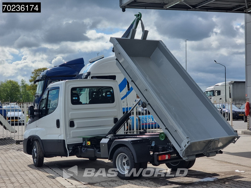 Iveco Daily 35C16 3.0 Haakarm Kipper Hooklift Abrollkipper 3Ton Airco Cruise control - כלי רכב מסחרי מזהיר: תמונה 2 Iveco Daily 35C16 3.0 Haakarm Kipper Hooklift Abrollkipper 3Ton Airco Cruise control - כלי רכב מסחרי מזהיר: תמונה 2