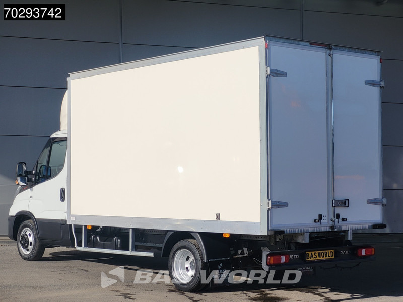 Iveco Daily 35C16 3.0L Bakwagen Dubbellucht Airco Cruise Euro6 Meubelbak Koffer 19m3 Airco Cruise control - כלי רכב מסחרי עם תיבה: תמונה 2 Iveco Daily 35C16 3.0L Bakwagen Dubbellucht Airco Cruise Euro6 Meubelbak Koffer 19m3 Airco Cruise control - כלי רכב מסחרי עם תיבה: תמונה 2
