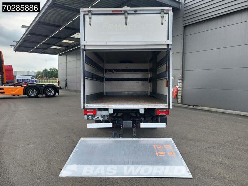 Iveco Daily 35C16 3.0L Bakwagen Laadklep Zijdeur Camera Airco Cruise Koffer Meubelbak 20m3 Airco Cruise control - כלי רכב מסחרי עם תיבה: תמונה 3 Iveco Daily 35C16 3.0L Bakwagen Laadklep Zijdeur Camera Airco Cruise Koffer Meubelbak 20m3 Airco Cruise control - כלי רכב מסחרי עם תיבה: תמונה 3