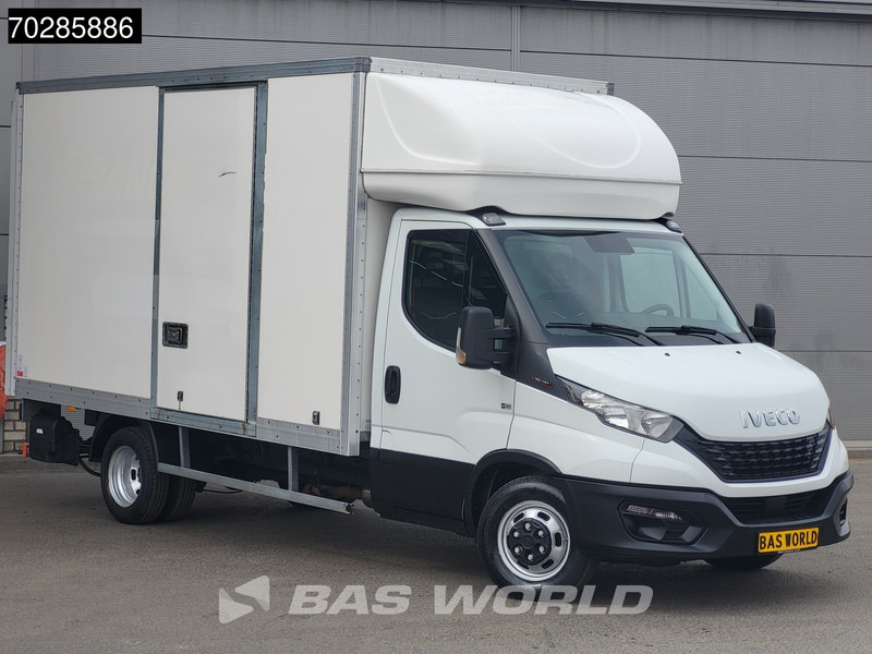 Iveco Daily 35C16 3.0L Bakwagen Laadklep Zijdeur Camera Airco Cruise Koffer Meubelbak 20m3 Airco Cruise control - כלי רכב מסחרי עם תיבה: תמונה 5 Iveco Daily 35C16 3.0L Bakwagen Laadklep Zijdeur Camera Airco Cruise Koffer Meubelbak 20m3 Airco Cruise control - כלי רכב מסחרי עם תיבה: תמונה 5