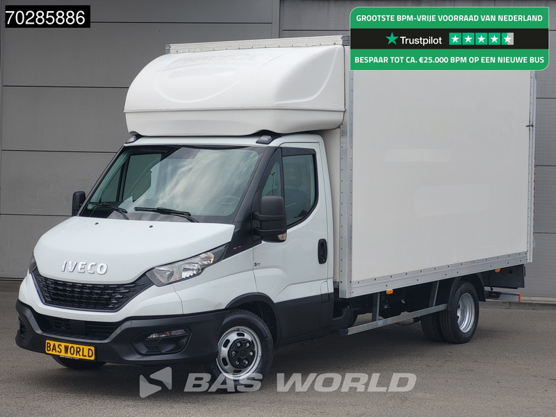Iveco Daily 35C16 3.0L Bakwagen Laadklep Zijdeur Camera Airco Cruise Koffer Meubelbak 20m3 Airco Cruise control - כלי רכב מסחרי עם תיבה: תמונה 1 Iveco Daily 35C16 3.0L Bakwagen Laadklep Zijdeur Camera Airco Cruise Koffer Meubelbak 20m3 Airco Cruise control - כלי רכב מסחרי עם תיבה: תמונה 1