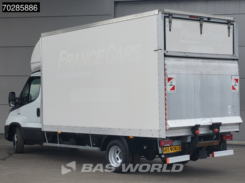 Iveco Daily 35C16 3.0L Bakwagen Laadklep Zijdeur Camera Airco Cruise Koffer Meubelbak 20m3 Airco Cruise control - כלי רכב מסחרי עם תיבה: תמונה 2 Iveco Daily 35C16 3.0L Bakwagen Laadklep Zijdeur Camera Airco Cruise Koffer Meubelbak 20m3 Airco Cruise control - כלי רכב מסחרי עם תיבה: תמונה 2