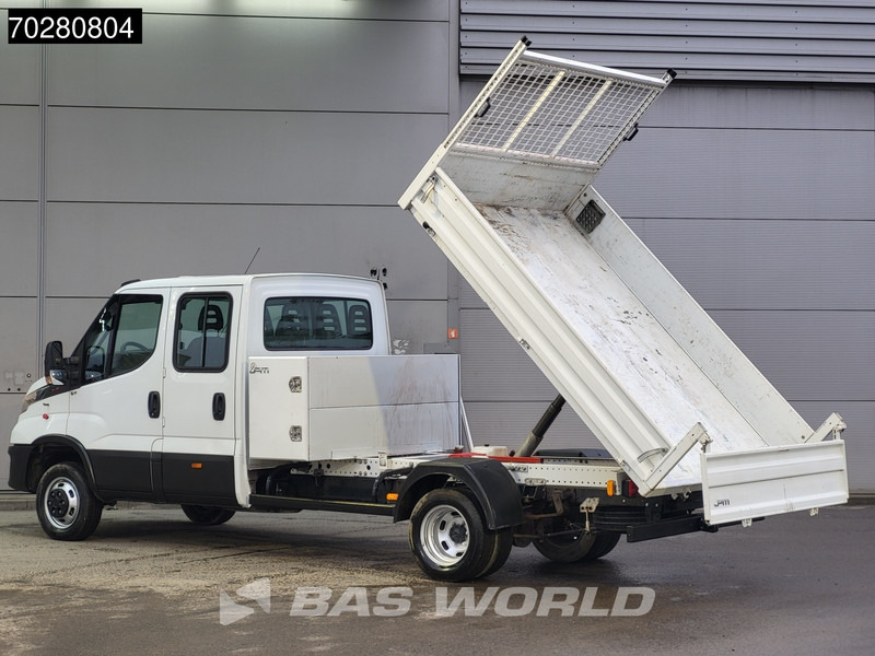 Iveco Daily 35C16 3.0L Kipper Dubbel Cabine met Kist 3,5t trekhaak Dubbellucht Navi Airco Cruise Tipper Benne Kieper Airco Dubbel cabine Tre - כלי רכב מסחרי מזהיר: תמונה 2 Iveco Daily 35C16 3.0L Kipper Dubbel Cabine met Kist 3,5t trekhaak Dubbellucht Navi Airco Cruise Tipper Benne Kieper Airco Dubbel cabine Tre - כלי רכב מסחרי מזהיר: תמונה 2