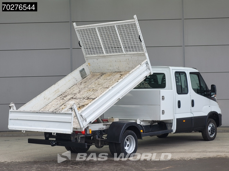 Iveco Daily 35C16 3.0L Kipper Dubbel Cabine met Kist Dubbellucht 3,5t Trekhaak Airco Cruise Tipper Benne Kieper Airco Dubbel cabine Trekhaak - כלי רכב מסחרי מזהיר: תמונה 5 Iveco Daily 35C16 3.0L Kipper Dubbel Cabine met Kist Dubbellucht 3,5t Trekhaak Airco Cruise Tipper Benne Kieper Airco Dubbel cabine Trekhaak - כלי רכב מסחרי מזהיר: תמונה 5