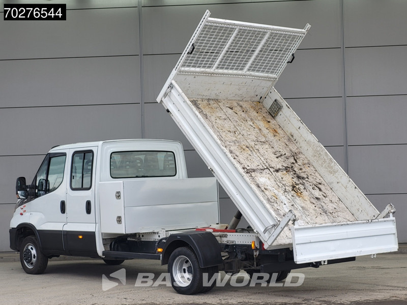 Iveco Daily 35C16 3.0L Kipper Dubbel Cabine met Kist Dubbellucht 3,5t Trekhaak Airco Cruise Tipper Benne Kieper Airco Dubbel cabine Trekhaak - כלי רכב מסחרי מזהיר: תמונה 2 Iveco Daily 35C16 3.0L Kipper Dubbel Cabine met Kist Dubbellucht 3,5t Trekhaak Airco Cruise Tipper Benne Kieper Airco Dubbel cabine Trekhaak - כלי רכב מסחרי מזהיר: תמונה 2