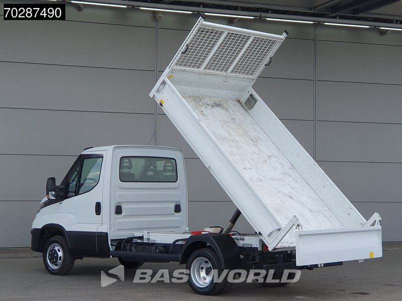 Iveco Daily 35C16 3.0L Kipper Dubbellucht 3,5t Trekhaak Airco Cruise Navi Camera Euro6 Tipper Benne Kieper 2m3 Airco Trekhaak Cruise control - כלי רכב מסחרי מזהיר: תמונה 2 Iveco Daily 35C16 3.0L Kipper Dubbellucht 3,5t Trekhaak Airco Cruise Navi Camera Euro6 Tipper Benne Kieper 2m3 Airco Trekhaak Cruise control - כלי רכב מסחרי מזהיר: תמונה 2