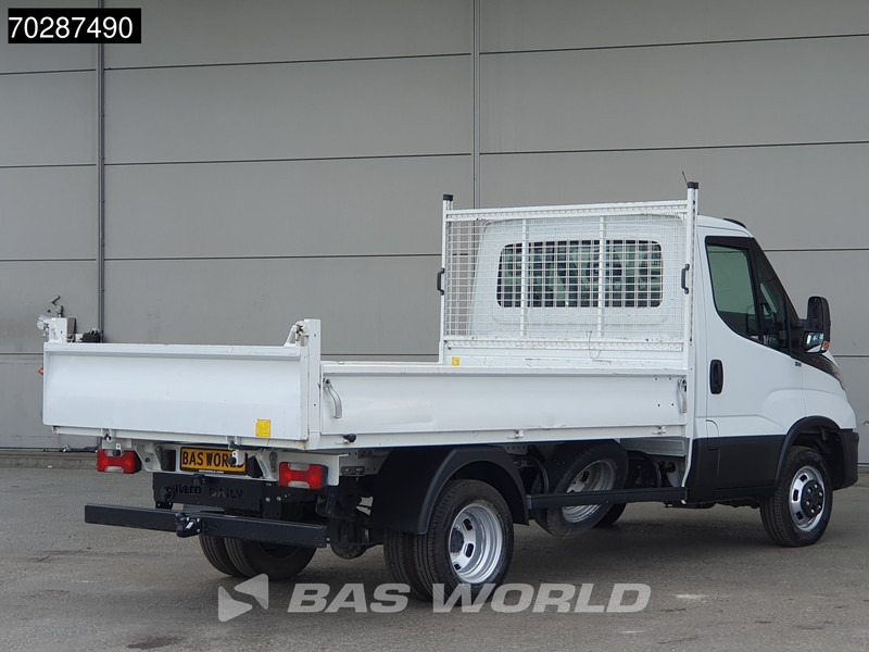 Iveco Daily 35C16 3.0L Kipper Dubbellucht 3,5t Trekhaak Airco Cruise Navi Camera Euro6 Tipper Benne Kieper 2m3 Airco Trekhaak Cruise control - כלי רכב מסחרי מזהיר: תמונה 5 Iveco Daily 35C16 3.0L Kipper Dubbellucht 3,5t Trekhaak Airco Cruise Navi Camera Euro6 Tipper Benne Kieper 2m3 Airco Trekhaak Cruise control - כלי רכב מסחרי מזהיר: תמונה 5