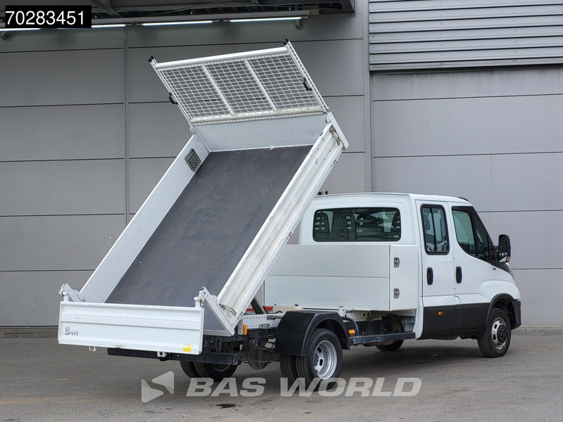 Iveco Daily 35C16 3.0L Kipper met Kist Dubbel Cabine Dubbellucht 3,5t Trekhaak Airco Cruise Euro6 Kieper Tipper Benne Airco Trekhaak Cruise - כלי רכב מסחרי מזהיר: תמונה 3 Iveco Daily 35C16 3.0L Kipper met Kist Dubbel Cabine Dubbellucht 3,5t Trekhaak Airco Cruise Euro6 Kieper Tipper Benne Airco Trekhaak Cruise - כלי רכב מסחרי מזהיר: תמונה 3