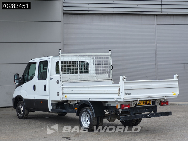 Iveco Daily 35C16 3.0L Kipper met Kist Dubbel Cabine Dubbellucht 3,5t Trekhaak Airco Cruise Euro6 Kieper Tipper Benne Airco Trekhaak Cruise - כלי רכב מסחרי מזהיר: תמונה 5 Iveco Daily 35C16 3.0L Kipper met Kist Dubbel Cabine Dubbellucht 3,5t Trekhaak Airco Cruise Euro6 Kieper Tipper Benne Airco Trekhaak Cruise - כלי רכב מסחרי מזהיר: תמונה 5