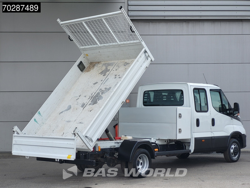 Iveco Daily 35C16 3.0L Kipper met Kist Dubbel Cabine Dubbellucht 3,5t Trekhaak Airco Cruise Euro6 Tipper Benne Kieper 2m3 Airco Trekhaak Cru - כלי רכב מסחרי מזהיר: תמונה 3 Iveco Daily 35C16 3.0L Kipper met Kist Dubbel Cabine Dubbellucht 3,5t Trekhaak Airco Cruise Euro6 Tipper Benne Kieper 2m3 Airco Trekhaak Cru - כלי רכב מסחרי מזהיר: תמונה 3