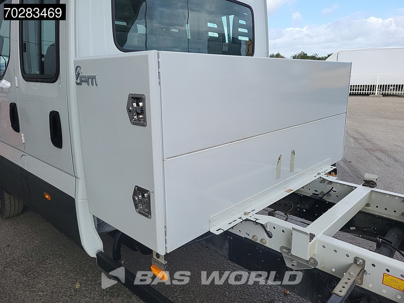 Iveco Daily 35C16 3.0L Kipper met Kist Dubbel Cabine Dubbellucht 3,5t Trekhaak Navi Airco Cruise Camera Euro6 Kieper Tipper Benne 2m3 Airco - כלי רכב מסחרי מזהיר: תמונה 5 Iveco Daily 35C16 3.0L Kipper met Kist Dubbel Cabine Dubbellucht 3,5t Trekhaak Navi Airco Cruise Camera Euro6 Kieper Tipper Benne 2m3 Airco - כלי רכב מסחרי מזהיר: תמונה 5