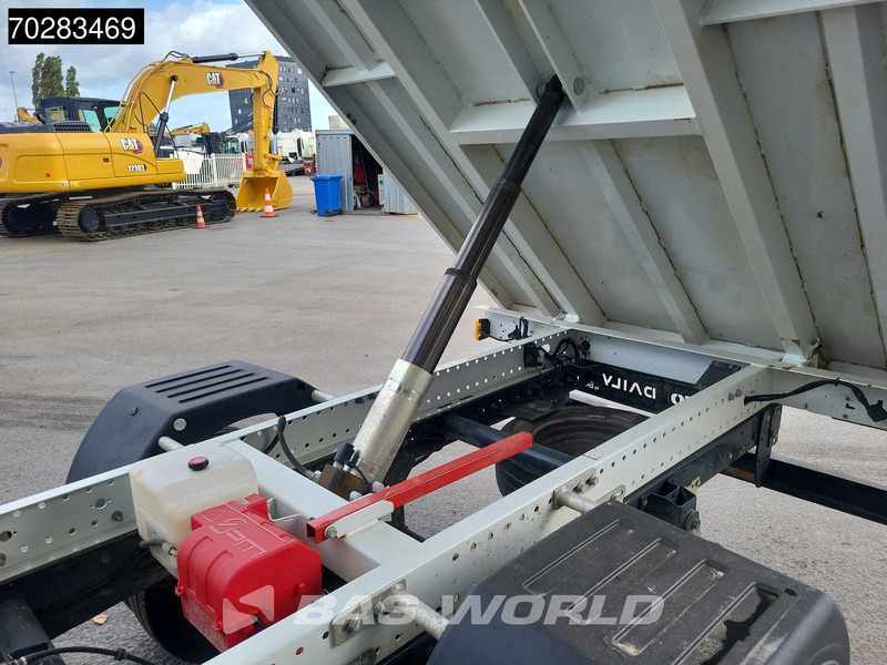 Iveco Daily 35C16 3.0L Kipper met Kist Dubbel Cabine Dubbellucht 3,5t Trekhaak Navi Airco Cruise Camera Euro6 Kieper Tipper Benne 2m3 Airco - כלי רכב מסחרי מזהיר: תמונה 3 Iveco Daily 35C16 3.0L Kipper met Kist Dubbel Cabine Dubbellucht 3,5t Trekhaak Navi Airco Cruise Camera Euro6 Kieper Tipper Benne 2m3 Airco - כלי רכב מסחרי מזהיר: תמונה 3