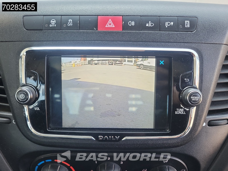 כלי רכב מסחרי מזהיר Iveco Daily 35C16 3.0L Kipper met Kist Dubbel Cabine Dubbellucht 3,5t Trekhaak Navi Airco Cruise Camera Euro6 Tipper Benne Kieper 2m3 Airco: תמונה 13