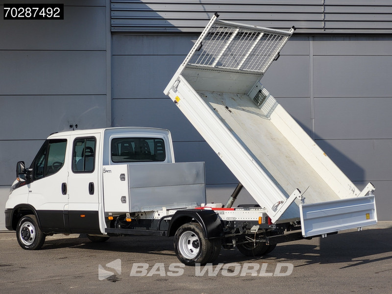 Iveco Daily 35C16 3.0L Kipper met Kist Dubbel Cabine Dubbellucht 3,5t Trekhaak Navi Airco Cruise Camera Euro6 Tipper Benne Kieper 2m3 Airco - כלי רכב מסחרי מזהיר: תמונה 2 Iveco Daily 35C16 3.0L Kipper met Kist Dubbel Cabine Dubbellucht 3,5t Trekhaak Navi Airco Cruise Camera Euro6 Tipper Benne Kieper 2m3 Airco - כלי רכב מסחרי מזהיר: תמונה 2