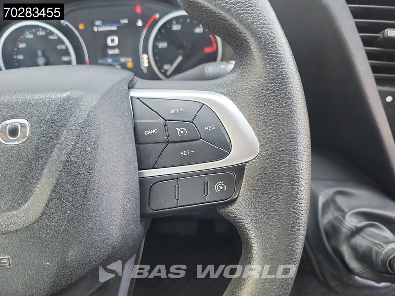 כלי רכב מסחרי מזהיר Iveco Daily 35C16 3.0L Kipper met Kist Dubbel Cabine Dubbellucht 3,5t Trekhaak Navi Airco Cruise Camera Euro6 Tipper Benne Kieper 2m3 Airco: תמונה 19