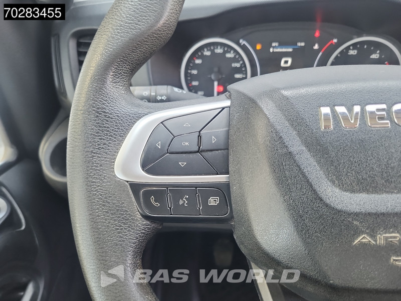 כלי רכב מסחרי מזהיר Iveco Daily 35C16 3.0L Kipper met Kist Dubbel Cabine Dubbellucht 3,5t Trekhaak Navi Airco Cruise Camera Euro6 Tipper Benne Kieper 2m3 Airco: תמונה 18