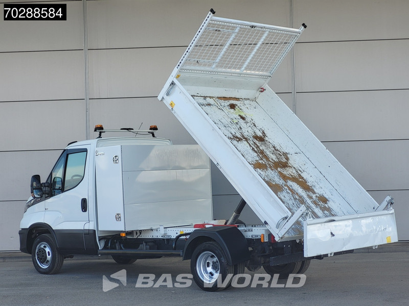 Iveco Daily 35C16 3.0L Kipper met Kist Dubbellucht 3,5t Trekhaak Navi Airco Cruise Camera Euro6 Tipper Benne Kieper 2m3 Airco Trekhaak Cruis - כלי רכב מסחרי מזהיר: תמונה 3 Iveco Daily 35C16 3.0L Kipper met Kist Dubbellucht 3,5t Trekhaak Navi Airco Cruise Camera Euro6 Tipper Benne Kieper 2m3 Airco Trekhaak Cruis - כלי רכב מסחרי מזהיר: תמונה 3