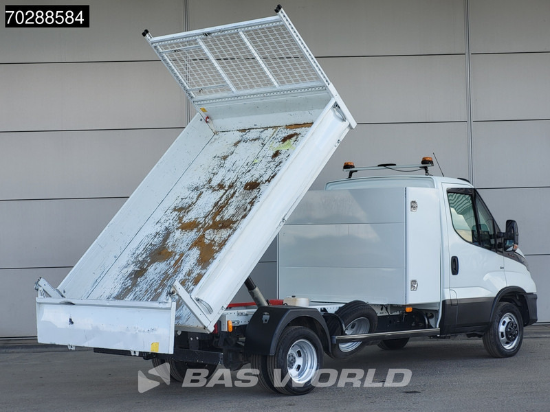Iveco Daily 35C16 3.0L Kipper met Kist Dubbellucht 3,5t Trekhaak Navi Airco Cruise Camera Euro6 Tipper Benne Kieper 2m3 Airco Trekhaak Cruis - כלי רכב מסחרי מזהיר: תמונה 2 Iveco Daily 35C16 3.0L Kipper met Kist Dubbellucht 3,5t Trekhaak Navi Airco Cruise Camera Euro6 Tipper Benne Kieper 2m3 Airco Trekhaak Cruis - כלי רכב מסחרי מזהיר: תמונה 2