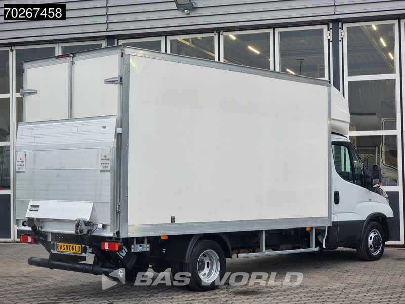 Iveco Daily 35C16 3.0L Laadklep Bakwagen Airco Cruise Meubelbak Koffer 19m3 Airco Cruise control - כלי רכב מסחרי עם תיבה: תמונה 5 Iveco Daily 35C16 3.0L Laadklep Bakwagen Airco Cruise Meubelbak Koffer 19m3 Airco Cruise control - כלי רכב מסחרי עם תיבה: תמונה 5