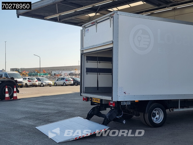 Iveco Daily 35C16 3.0L Laadklep Bakwagen Dubbellucht Airco Cruise Euro6 Meubelbak Koffer Airco Cruise control - כלי רכב מסחרי עם תיבה: תמונה 3 Iveco Daily 35C16 3.0L Laadklep Bakwagen Dubbellucht Airco Cruise Euro6 Meubelbak Koffer Airco Cruise control - כלי רכב מסחרי עם תיבה: תמונה 3