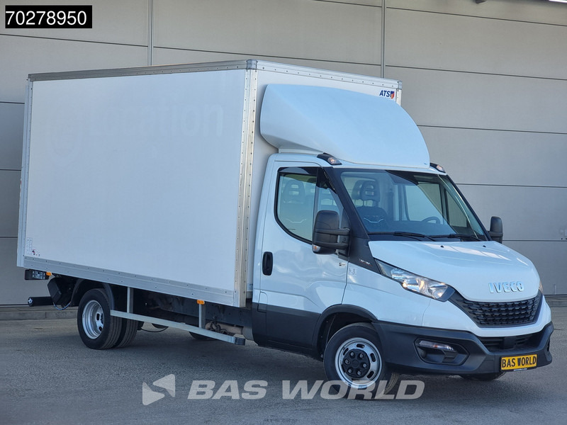 Iveco Daily 35C16 3.0L Laadklep Bakwagen Dubbellucht Airco Cruise Euro6 Meubelbak Koffer Airco Cruise control - כלי רכב מסחרי עם תיבה: תמונה 5 Iveco Daily 35C16 3.0L Laadklep Bakwagen Dubbellucht Airco Cruise Euro6 Meubelbak Koffer Airco Cruise control - כלי רכב מסחרי עם תיבה: תמונה 5
