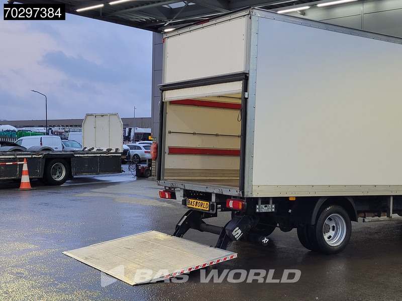 Iveco Daily 35C16 3.0L Laadklep Dubbellucht 160PK Bakwagen Airco Cruise Euro6 Meubelbak Koffer Airco Cruise control - כלי רכב מסחרי עם תיבה: תמונה 3 Iveco Daily 35C16 3.0L Laadklep Dubbellucht 160PK Bakwagen Airco Cruise Euro6 Meubelbak Koffer Airco Cruise control - כלי רכב מסחרי עם תיבה: תמונה 3