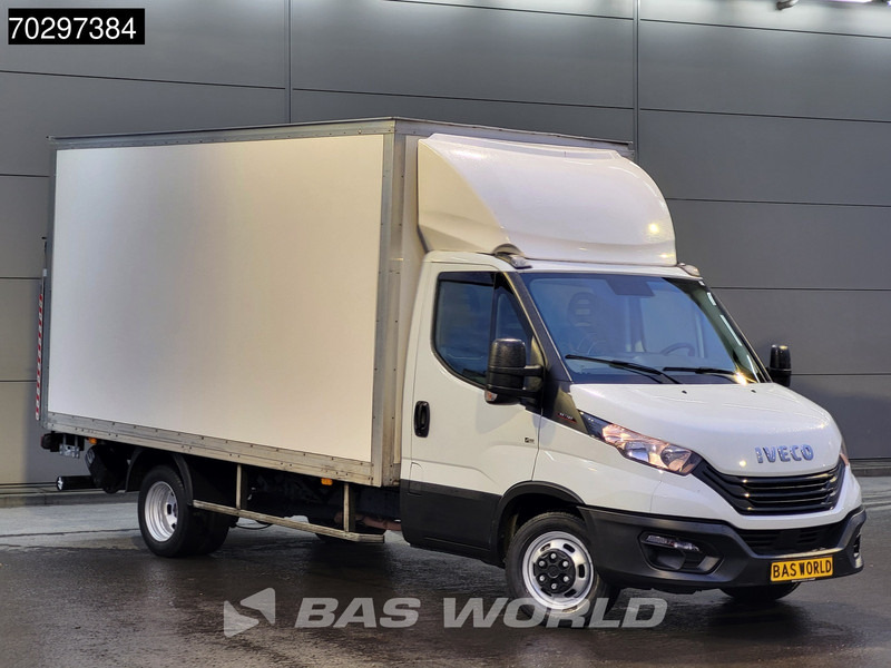 Iveco Daily 35C16 3.0L Laadklep Dubbellucht 160PK Bakwagen Airco Cruise Euro6 Meubelbak Koffer Airco Cruise control - כלי רכב מסחרי עם תיבה: תמונה 5 Iveco Daily 35C16 3.0L Laadklep Dubbellucht 160PK Bakwagen Airco Cruise Euro6 Meubelbak Koffer Airco Cruise control - כלי רכב מסחרי עם תיבה: תמונה 5