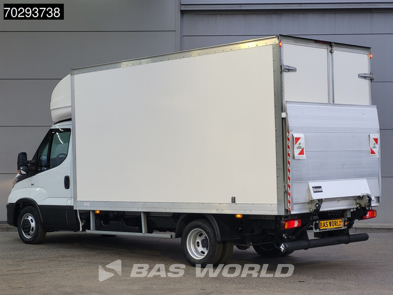 Iveco Daily 35C16 3.0L Laadklep Dubbellucht Bakwagen 160PK Airco Cruise Euro6 Meubelbak Koffer Airco Cruise control - כלי רכב מסחרי עם תיבה: תמונה 2 Iveco Daily 35C16 3.0L Laadklep Dubbellucht Bakwagen 160PK Airco Cruise Euro6 Meubelbak Koffer Airco Cruise control - כלי רכב מסחרי עם תיבה: תמונה 2