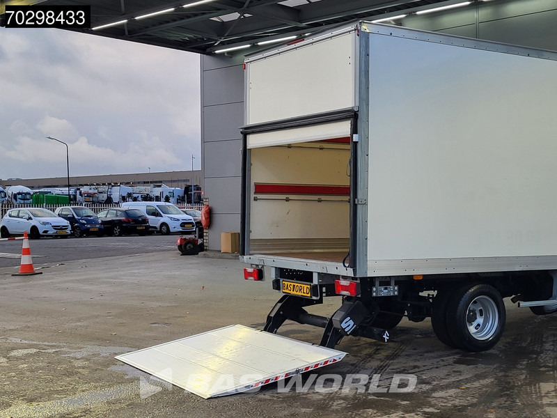 Iveco Daily 35C16 3.0L Laadklep Dubbellucht Bakwagen 160PK Airco Cruise Euro6 Meubelbak Koffer Airco Cruise control - כלי רכב מסחרי עם תיבה: תמונה 3 Iveco Daily 35C16 3.0L Laadklep Dubbellucht Bakwagen 160PK Airco Cruise Euro6 Meubelbak Koffer Airco Cruise control - כלי רכב מסחרי עם תיבה: תמונה 3