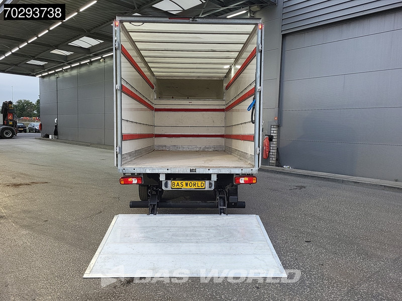 Iveco Daily 35C16 3.0L Laadklep Dubbellucht Bakwagen 160PK Airco Cruise Euro6 Meubelbak Koffer Airco Cruise control - כלי רכב מסחרי עם תיבה: תמונה 3 Iveco Daily 35C16 3.0L Laadklep Dubbellucht Bakwagen 160PK Airco Cruise Euro6 Meubelbak Koffer Airco Cruise control - כלי רכב מסחרי עם תיבה: תמונה 3