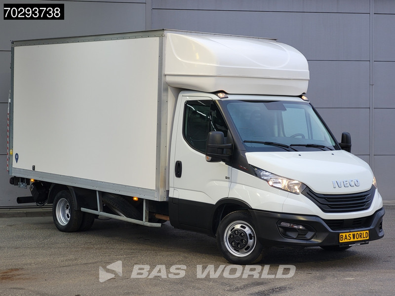 Iveco Daily 35C16 3.0L Laadklep Dubbellucht Bakwagen 160PK Airco Cruise Euro6 Meubelbak Koffer Airco Cruise control - כלי רכב מסחרי עם תיבה: תמונה 5 Iveco Daily 35C16 3.0L Laadklep Dubbellucht Bakwagen 160PK Airco Cruise Euro6 Meubelbak Koffer Airco Cruise control - כלי רכב מסחרי עם תיבה: תמונה 5
