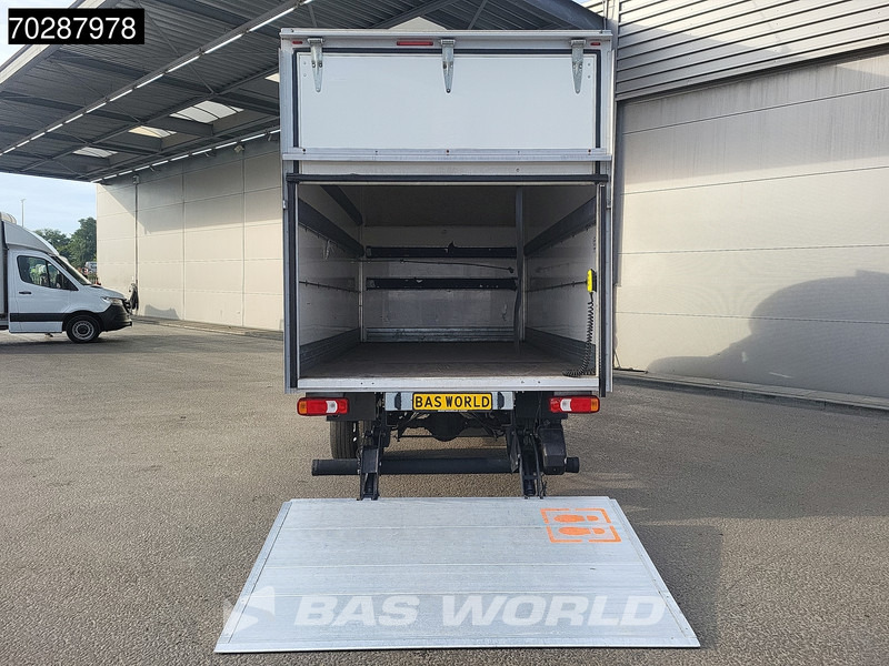 Iveco Daily 35C16 3.0L Laadklep Dubbellucht Bakwagen Airco Cruise Camera Euro6 Meubelbak Koffer 20m3 Airco Cruise control - כלי רכב מסחרי עם תיבה: תמונה 3 Iveco Daily 35C16 3.0L Laadklep Dubbellucht Bakwagen Airco Cruise Camera Euro6 Meubelbak Koffer 20m3 Airco Cruise control - כלי רכב מסחרי עם תיבה: תמונה 3