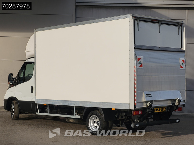 Iveco Daily 35C16 3.0L Laadklep Dubbellucht Bakwagen Airco Cruise Camera Euro6 Meubelbak Koffer 20m3 Airco Cruise control - כלי רכב מסחרי עם תיבה: תמונה 2 Iveco Daily 35C16 3.0L Laadklep Dubbellucht Bakwagen Airco Cruise Camera Euro6 Meubelbak Koffer 20m3 Airco Cruise control - כלי רכב מסחרי עם תיבה: תמונה 2