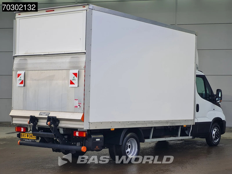 Iveco Daily 35C16 3.0L Laadklep Dubbellucht Bakwagen Airco Cruise D'Hollandia Euro6 Meubelbak Koffer Airco Cruise control - כלי רכב מסחרי עם תיבה: תמונה 5 Iveco Daily 35C16 3.0L Laadklep Dubbellucht Bakwagen Airco Cruise D'Hollandia Euro6 Meubelbak Koffer Airco Cruise control - כלי רכב מסחרי עם תיבה: תמונה 5