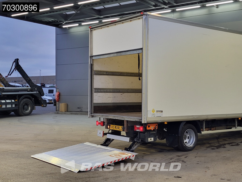 Iveco Daily 35C16 3.0L Laadklep Dubbellucht Bakwagen Airco Cruise D'Hollandia Euro6 Meubelbak Koffer Airco Cruise control - כלי רכב מסחרי עם תיבה: תמונה 3 Iveco Daily 35C16 3.0L Laadklep Dubbellucht Bakwagen Airco Cruise D'Hollandia Euro6 Meubelbak Koffer Airco Cruise control - כלי רכב מסחרי עם תיבה: תמונה 3