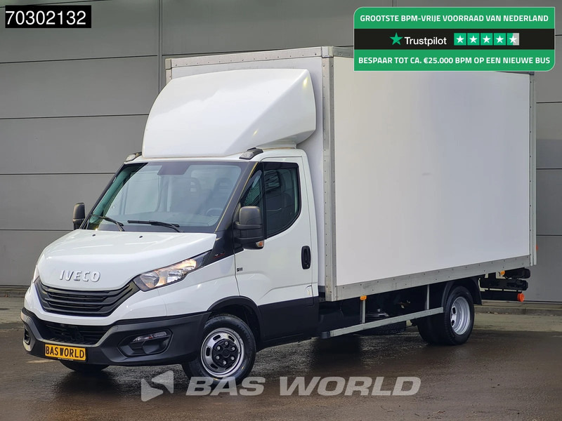 Iveco Daily 35C16 3.0L Laadklep Dubbellucht Bakwagen Airco Cruise D'Hollandia Euro6 Meubelbak Koffer Airco Cruise control - כלי רכב מסחרי עם תיבה: תמונה 1 Iveco Daily 35C16 3.0L Laadklep Dubbellucht Bakwagen Airco Cruise D'Hollandia Euro6 Meubelbak Koffer Airco Cruise control - כלי רכב מסחרי עם תיבה: תמונה 1