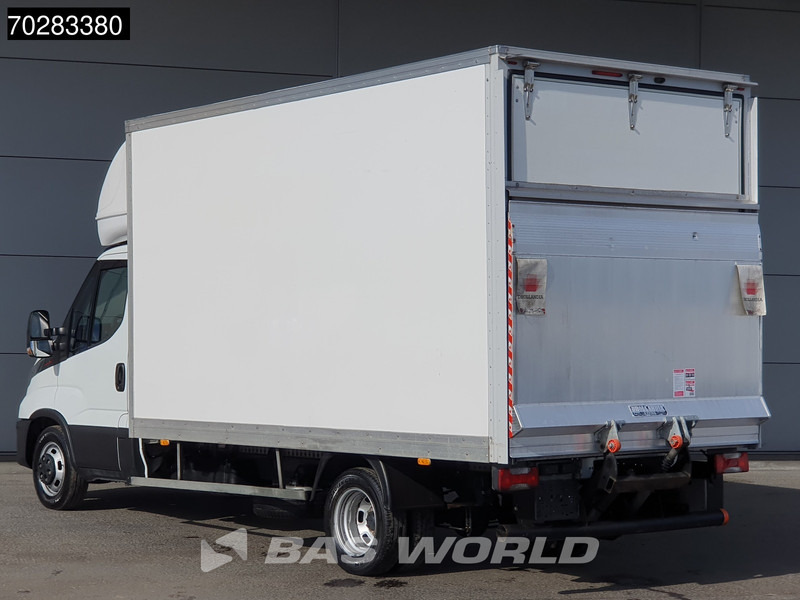 Iveco Daily 35C16 3.0L Laadklep Zijdeur Bakwagen Dubbellucht Airco Cruise Camera Euro6 Meubelbak Koffer 20m3 Airco Cruise control - כלי רכב מסחרי עם תיבה: תמונה 2 Iveco Daily 35C16 3.0L Laadklep Zijdeur Bakwagen Dubbellucht Airco Cruise Camera Euro6 Meubelbak Koffer 20m3 Airco Cruise control - כלי רכב מסחרי עם תיבה: תמונה 2