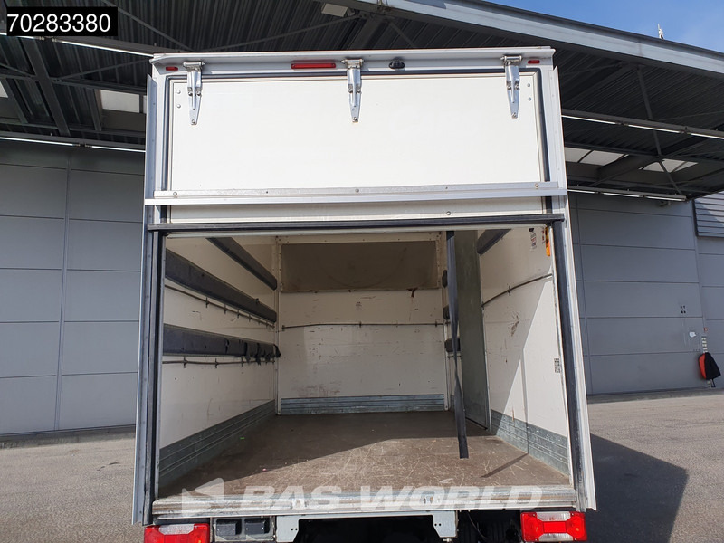 Iveco Daily 35C16 3.0L Laadklep Zijdeur Bakwagen Dubbellucht Airco Cruise Camera Euro6 Meubelbak Koffer 20m3 Airco Cruise control - כלי רכב מסחרי עם תיבה: תמונה 3 Iveco Daily 35C16 3.0L Laadklep Zijdeur Bakwagen Dubbellucht Airco Cruise Camera Euro6 Meubelbak Koffer 20m3 Airco Cruise control - כלי רכב מסחרי עם תיבה: תמונה 3