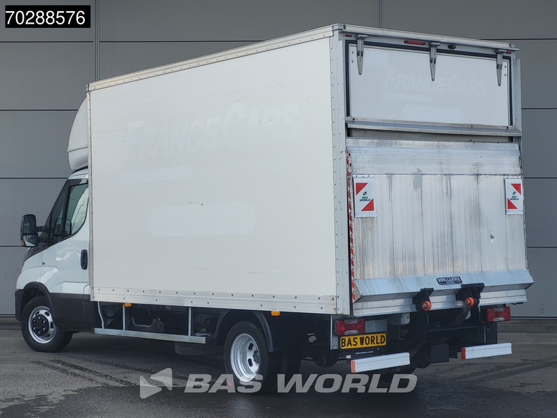 Iveco Daily 35C16 3.0L Laadklep Zijdeur Dubbellucht Bakwagen Airco Cruise Camera D'Hollandia Euro6 Meubelbak Koffer 20m3 Airco Cruise contro - כלי רכב מסחרי עם תיבה: תמונה 2 Iveco Daily 35C16 3.0L Laadklep Zijdeur Dubbellucht Bakwagen Airco Cruise Camera D'Hollandia Euro6 Meubelbak Koffer 20m3 Airco Cruise contro - כלי רכב מסחרי עם תיבה: תמונה 2