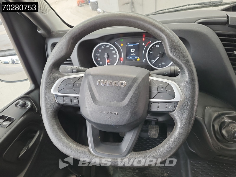 כלי רכב מסחרי במיטה שטוחה Iveco Daily 35C16 3.0L Open Laadbak Dubbel Cabine met Kist Dubbellucht 3,5t Trekhaak Airco Cruise Pritsche Pickup Open Box Airco Dubbel cabi: תמונה 15