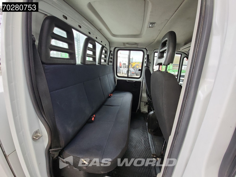 כלי רכב מסחרי במיטה שטוחה Iveco Daily 35C16 3.0L Open Laadbak Dubbel Cabine met Kist Dubbellucht 3,5t Trekhaak Airco Cruise Pritsche Pickup Open Box Airco Dubbel cabi: תמונה 12
