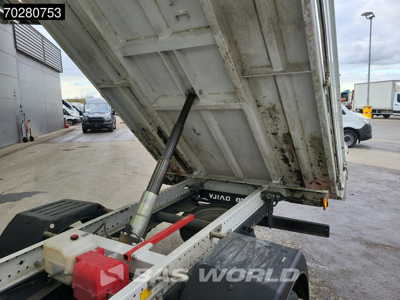 כלי רכב מסחרי במיטה שטוחה Iveco Daily 35C16 3.0L Open Laadbak Dubbel Cabine met Kist Dubbellucht 3,5t Trekhaak Airco Cruise Pritsche Pickup Open Box Airco Dubbel cabi: תמונה 7