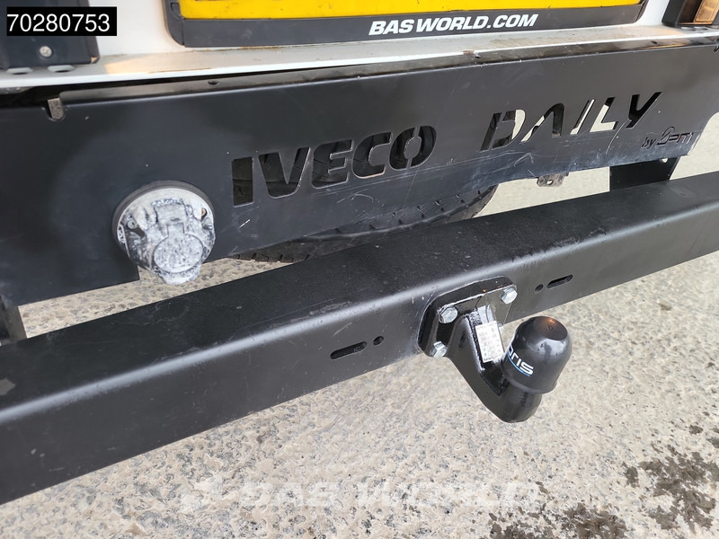 כלי רכב מסחרי במיטה שטוחה Iveco Daily 35C16 3.0L Open Laadbak Dubbel Cabine met Kist Dubbellucht 3,5t Trekhaak Airco Cruise Pritsche Pickup Open Box Airco Dubbel cabi: תמונה 8