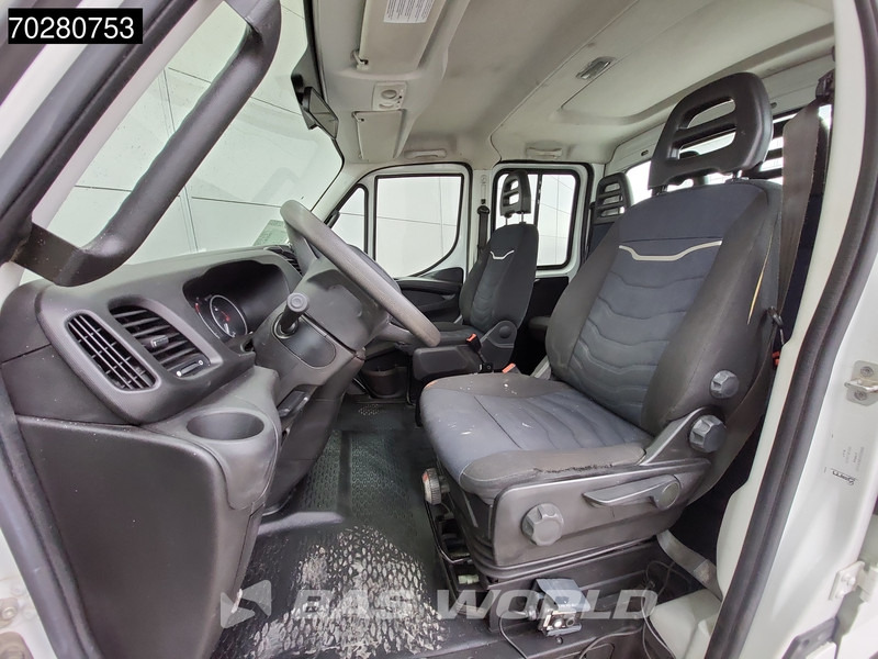כלי רכב מסחרי במיטה שטוחה Iveco Daily 35C16 3.0L Open Laadbak Dubbel Cabine met Kist Dubbellucht 3,5t Trekhaak Airco Cruise Pritsche Pickup Open Box Airco Dubbel cabi: תמונה 10