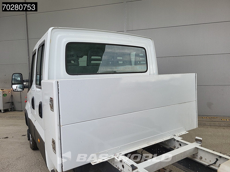 כלי רכב מסחרי במיטה שטוחה Iveco Daily 35C16 3.0L Open Laadbak Dubbel Cabine met Kist Dubbellucht 3,5t Trekhaak Airco Cruise Pritsche Pickup Open Box Airco Dubbel cabi: תמונה 6