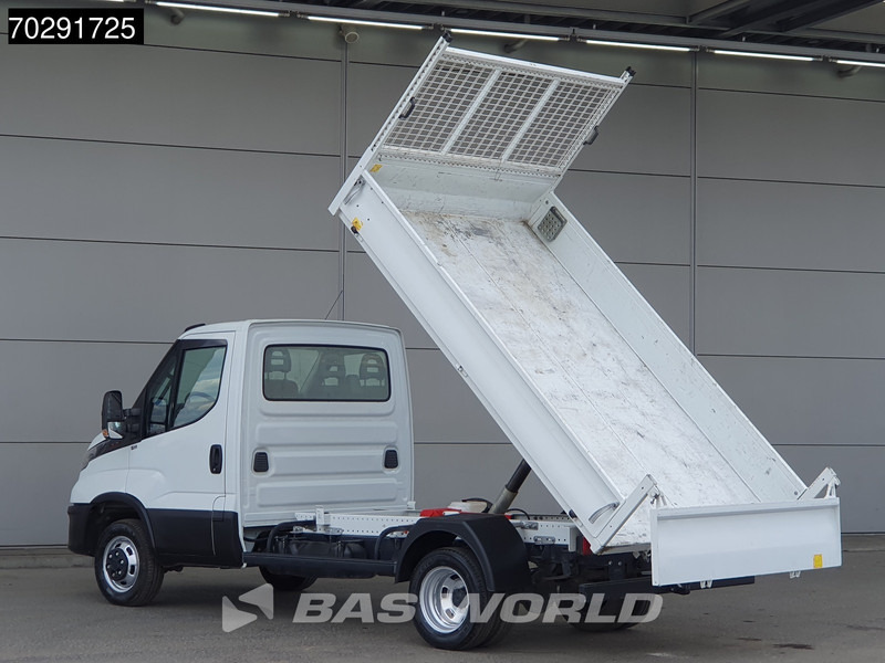 Iveco Daily 35C16 3.0L Open Laadbak Dubbellucht 3,5t Trekhaak Airco Cruise Navi Camera Euro6 Pritsche Pickup Open Box 2m3 Airco Trekhaak Cru - כלי רכב מסחרי במיטה שטוחה: תמונה 2 Iveco Daily 35C16 3.0L Open Laadbak Dubbellucht 3,5t Trekhaak Airco Cruise Navi Camera Euro6 Pritsche Pickup Open Box 2m3 Airco Trekhaak Cru - כלי רכב מסחרי במיטה שטוחה: תמונה 2