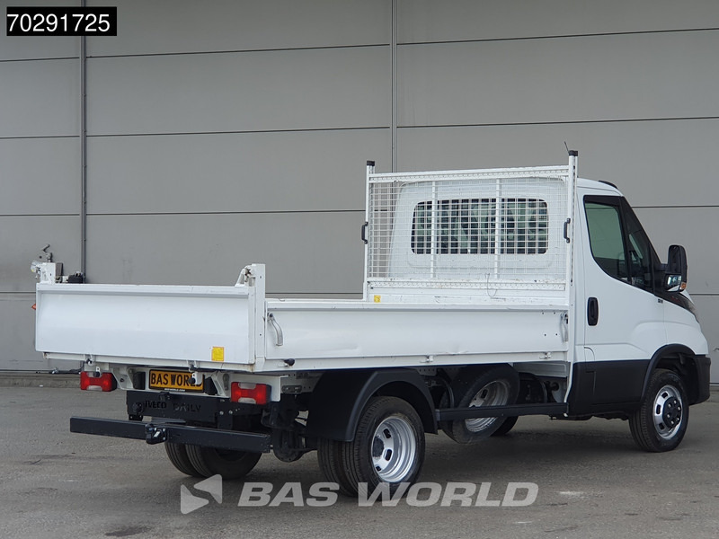 Iveco Daily 35C16 3.0L Open Laadbak Dubbellucht 3,5t Trekhaak Airco Cruise Navi Camera Euro6 Pritsche Pickup Open Box 2m3 Airco Trekhaak Cru - כלי רכב מסחרי במיטה שטוחה: תמונה 5 Iveco Daily 35C16 3.0L Open Laadbak Dubbellucht 3,5t Trekhaak Airco Cruise Navi Camera Euro6 Pritsche Pickup Open Box 2m3 Airco Trekhaak Cru - כלי רכב מסחרי במיטה שטוחה: תמונה 5