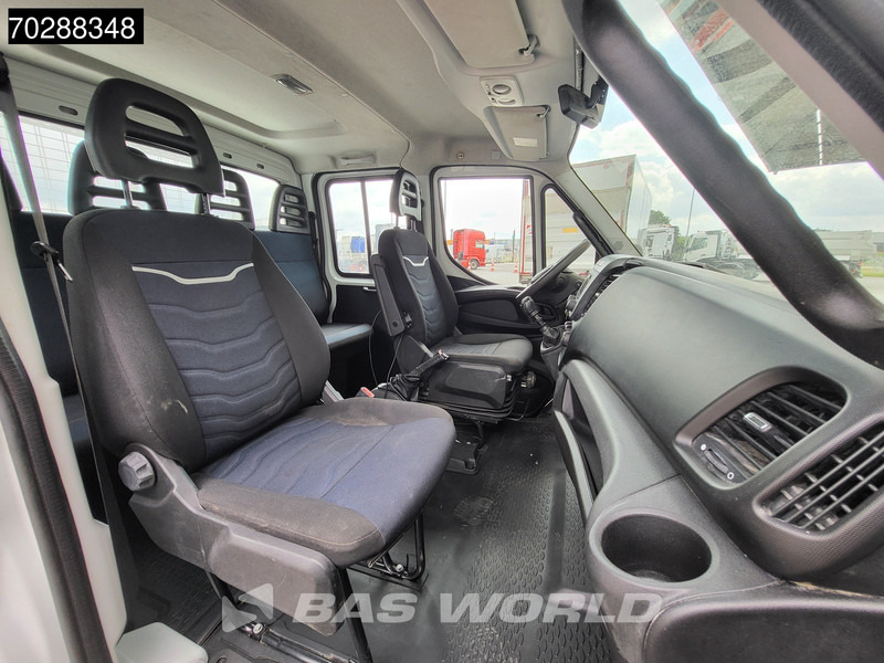 כלי רכב מסחרי במיטה שטוחה Iveco Daily 35C16 3.0L Open Laadbak met Kist Dubbel Cabine Dubbellucht 3,5t Trekhaak Airco Cruise Euro6 Pritsche Pickup Open Box Airco Trekh: תמונה 14 כלי רכב מסחרי במיטה שטוחה Iveco Daily 35C16 3.0L Open Laadbak met Kist Dubbel Cabine Dubbellucht 3,5t Trekhaak Airco Cruise Euro6 Pritsche Pickup Open Box Airco Trekh: תמונה 14