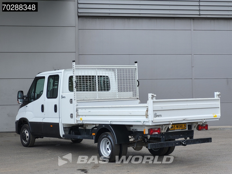 Iveco Daily 35C16 3.0L Open Laadbak met Kist Dubbel Cabine Dubbellucht 3,5t Trekhaak Airco Cruise Euro6 Pritsche Pickup Open Box Airco Trekh - כלי רכב מסחרי במיטה שטוחה: תמונה 5 Iveco Daily 35C16 3.0L Open Laadbak met Kist Dubbel Cabine Dubbellucht 3,5t Trekhaak Airco Cruise Euro6 Pritsche Pickup Open Box Airco Trekh - כלי רכב מסחרי במיטה שטוחה: תמונה 5
