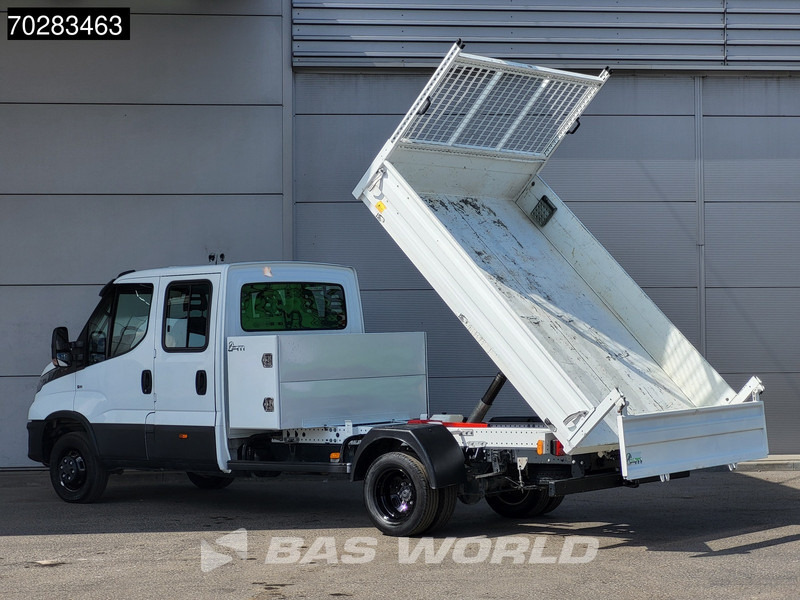 Iveco Daily 35C16 3.0L Special Edition Kipper met Kist Dubbel Cabine Dubbellucht 3,5t Trekhaak Airco Cruise Euro6 Tipper Benne Kieper Airco - כלי רכב מסחרי מזהיר: תמונה 3 Iveco Daily 35C16 3.0L Special Edition Kipper met Kist Dubbel Cabine Dubbellucht 3,5t Trekhaak Airco Cruise Euro6 Tipper Benne Kieper Airco - כלי רכב מסחרי מזהיר: תמונה 3
